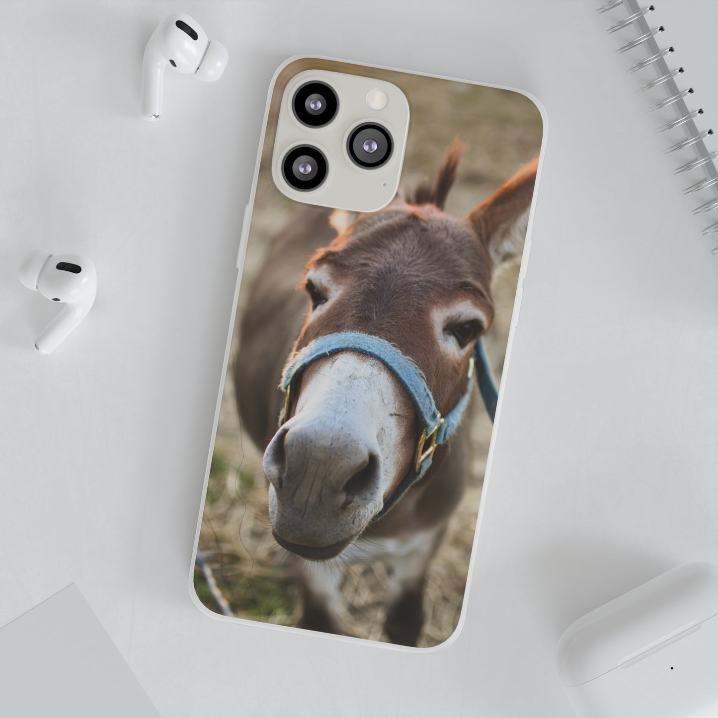 Cute Donkey Phone Case