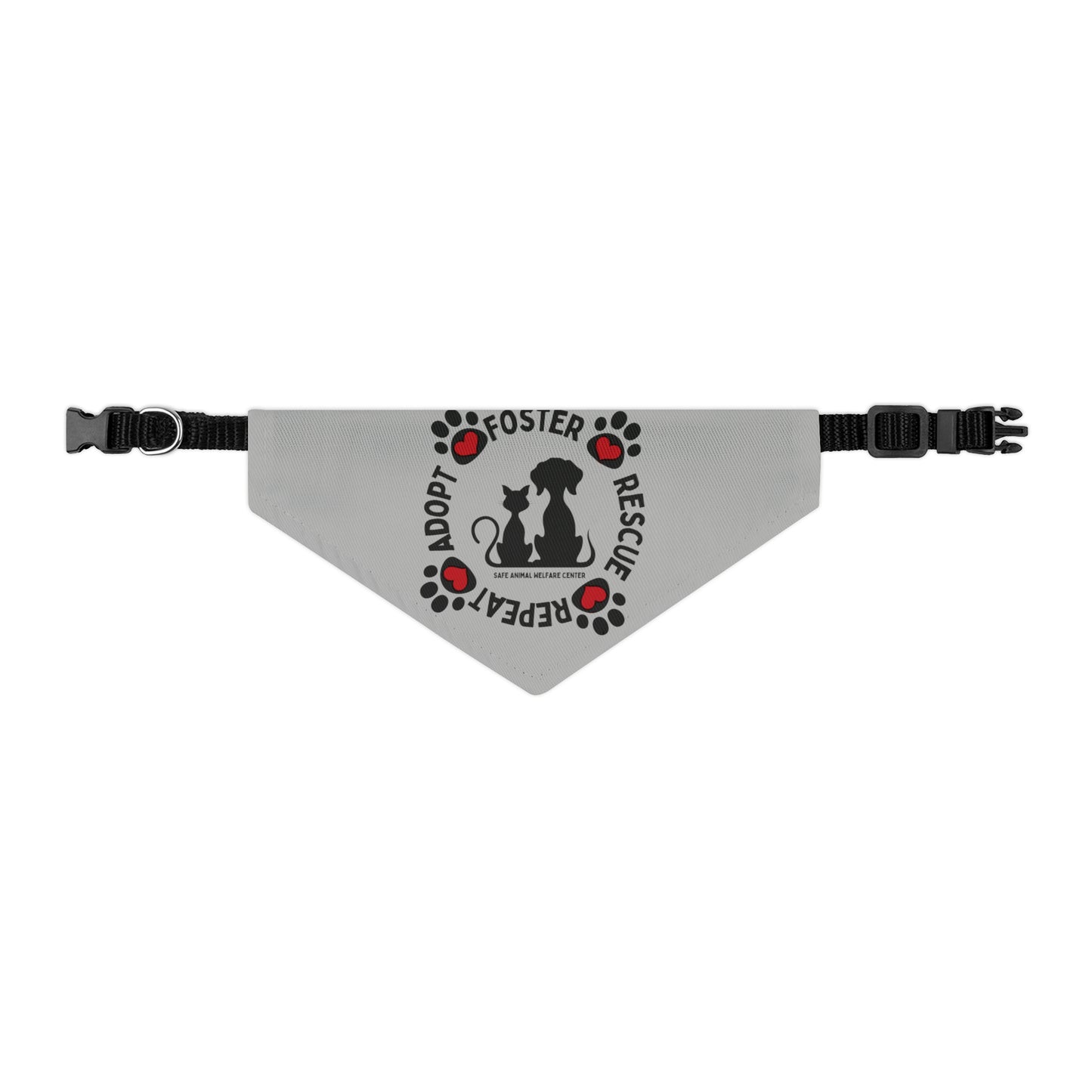 Every Little Bit Counts, Pet Bandana Collar