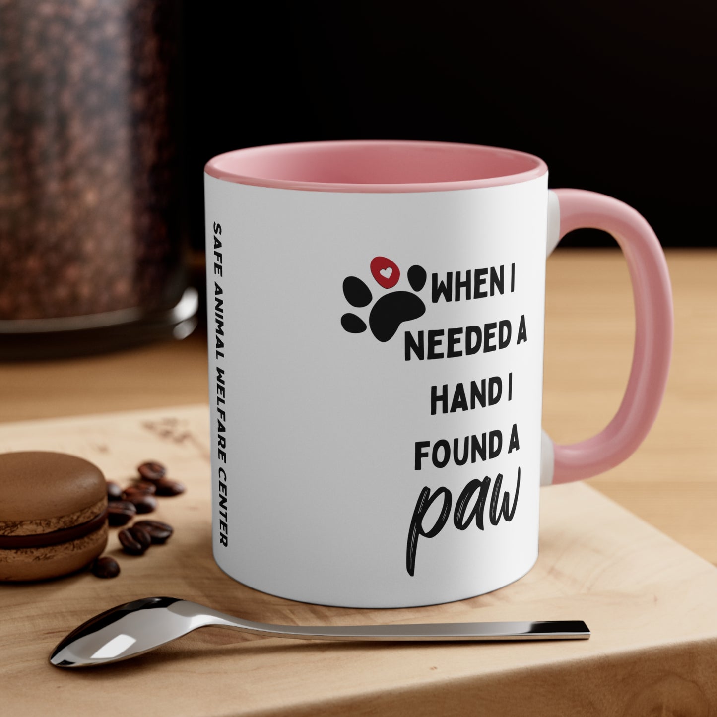 Do You Need a Paw? Mug, 11oz