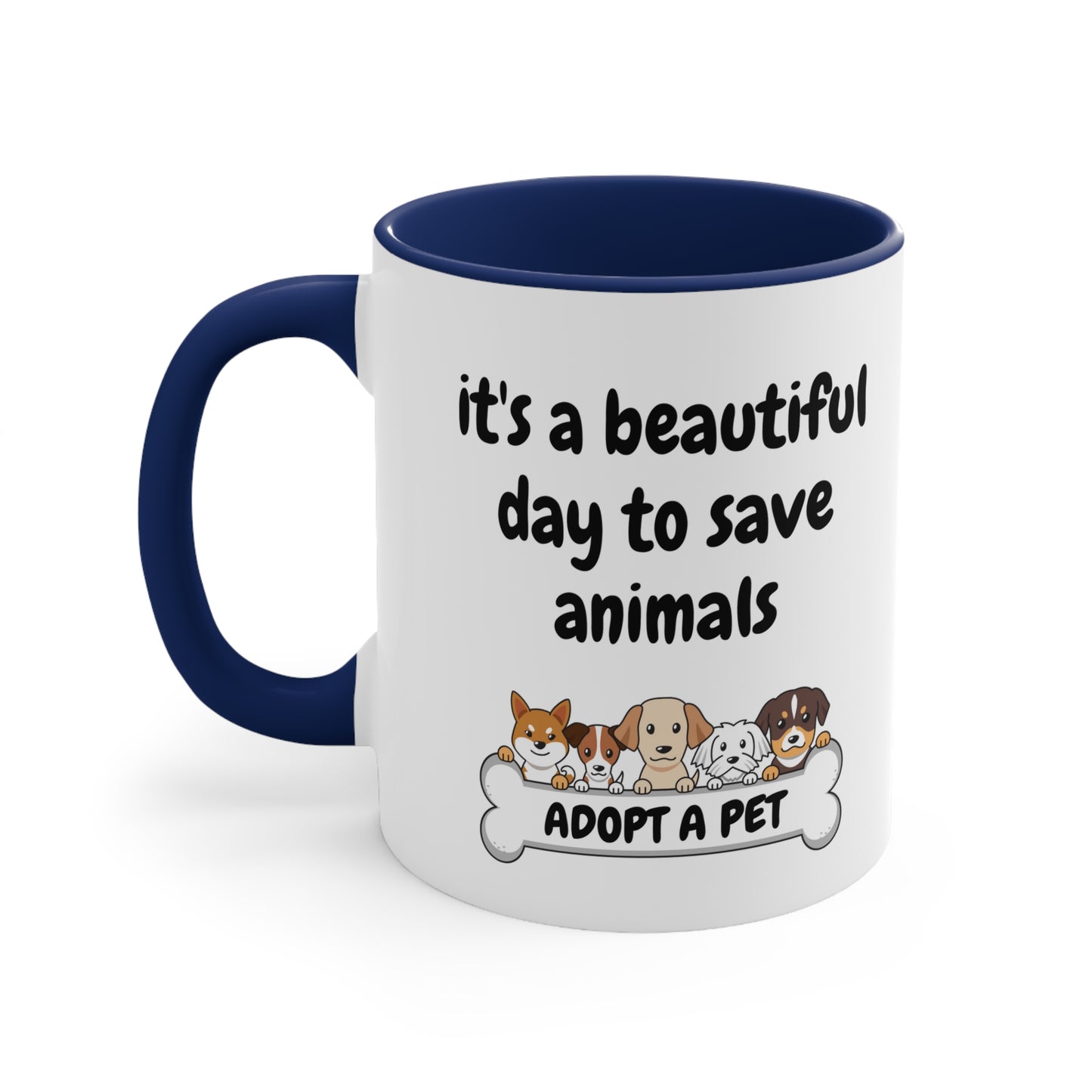 It's A Beautiful Day Mug, 11oz