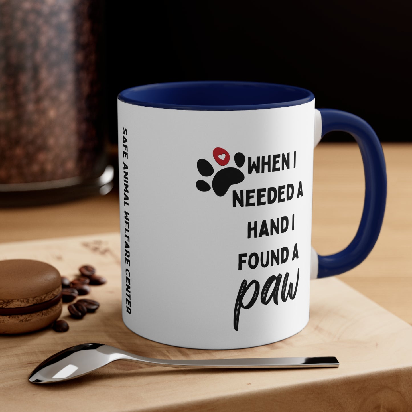 Do You Need a Paw? Mug, 11oz