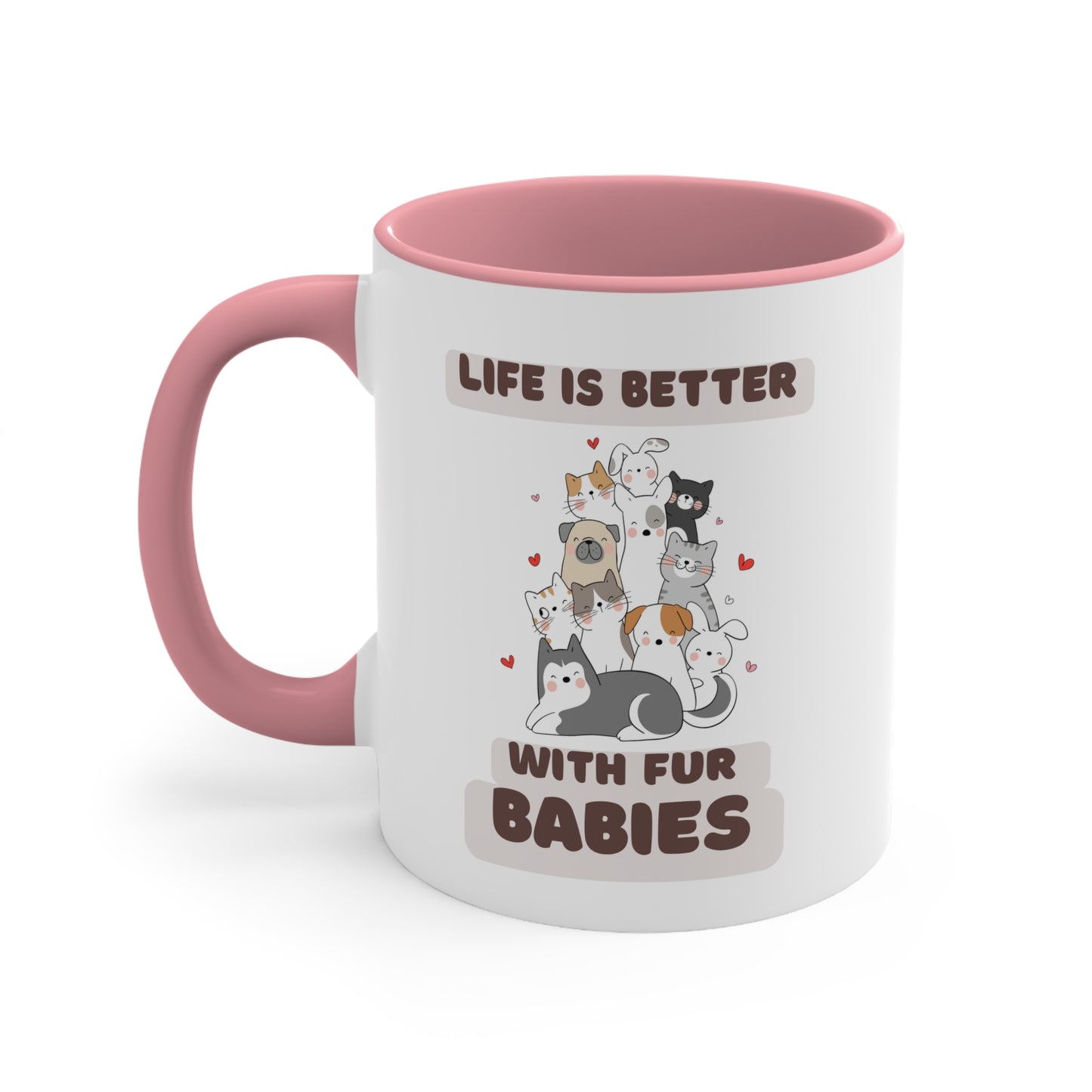 Life is Good! Mug, 11oz