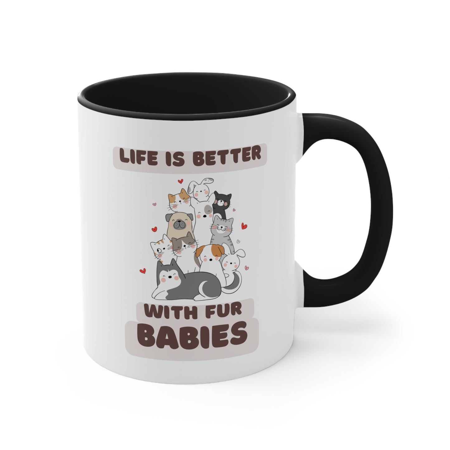 Life is Good! Mug, 11oz