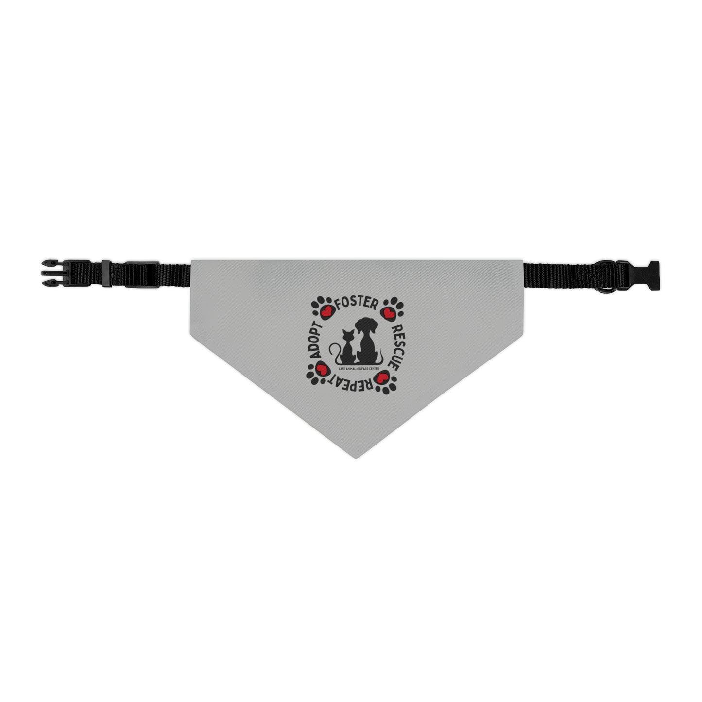 Every Little Bit Counts, Pet Bandana Collar