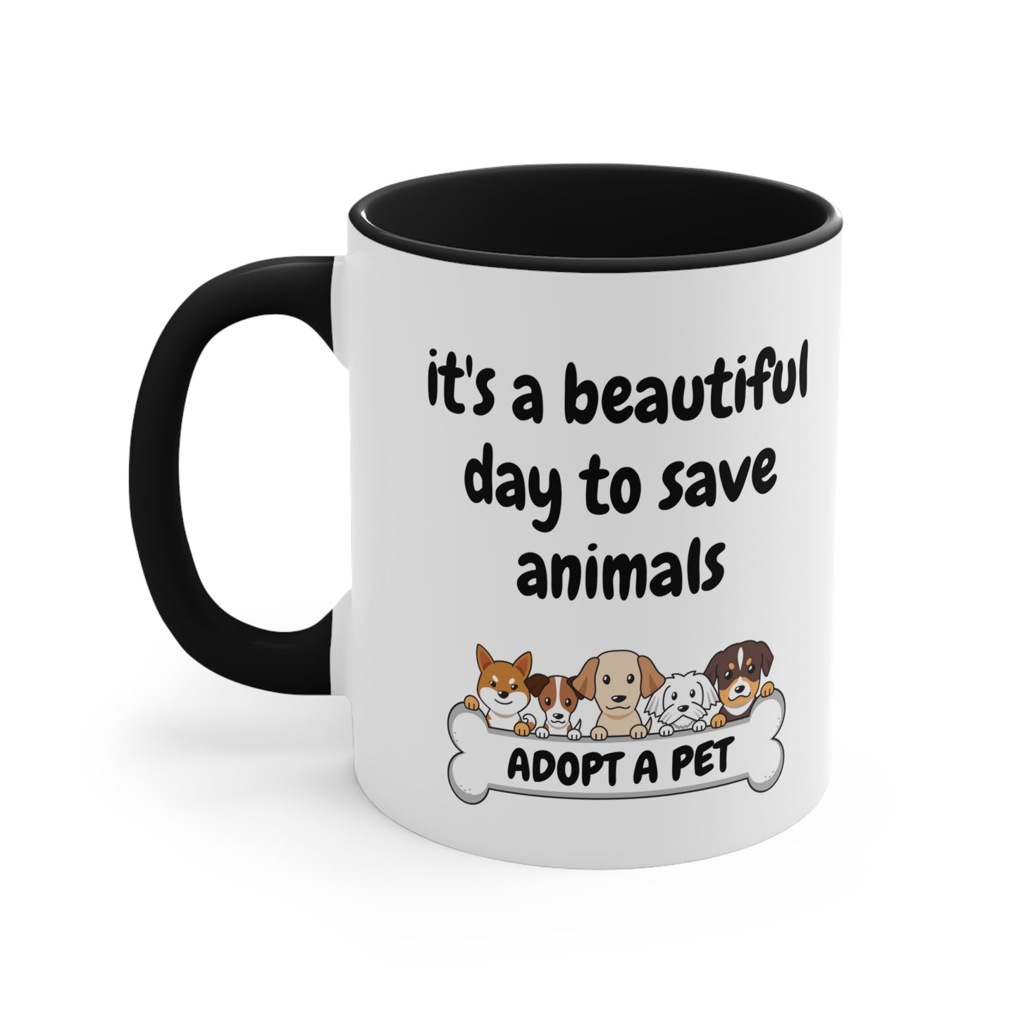 It's A Beautiful Day Mug, 11oz