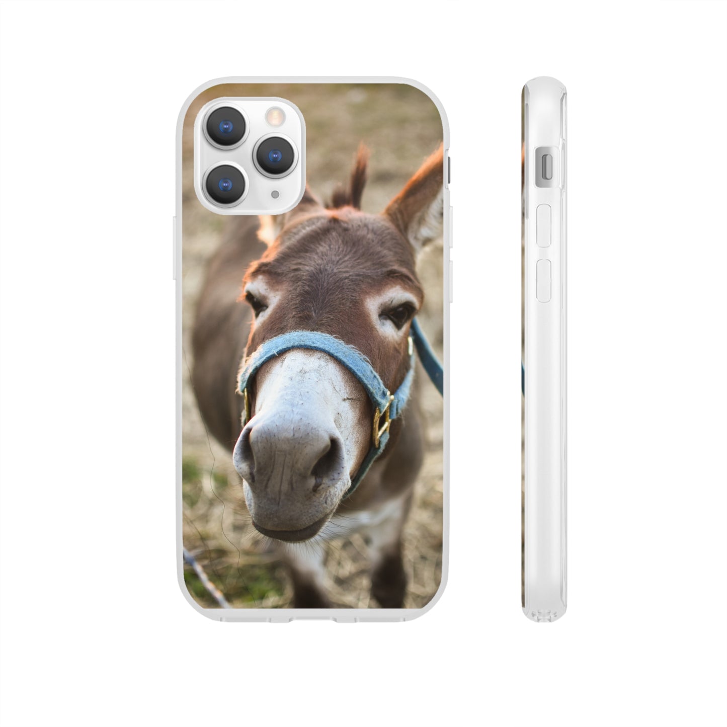 Cute Donkey Phone Case