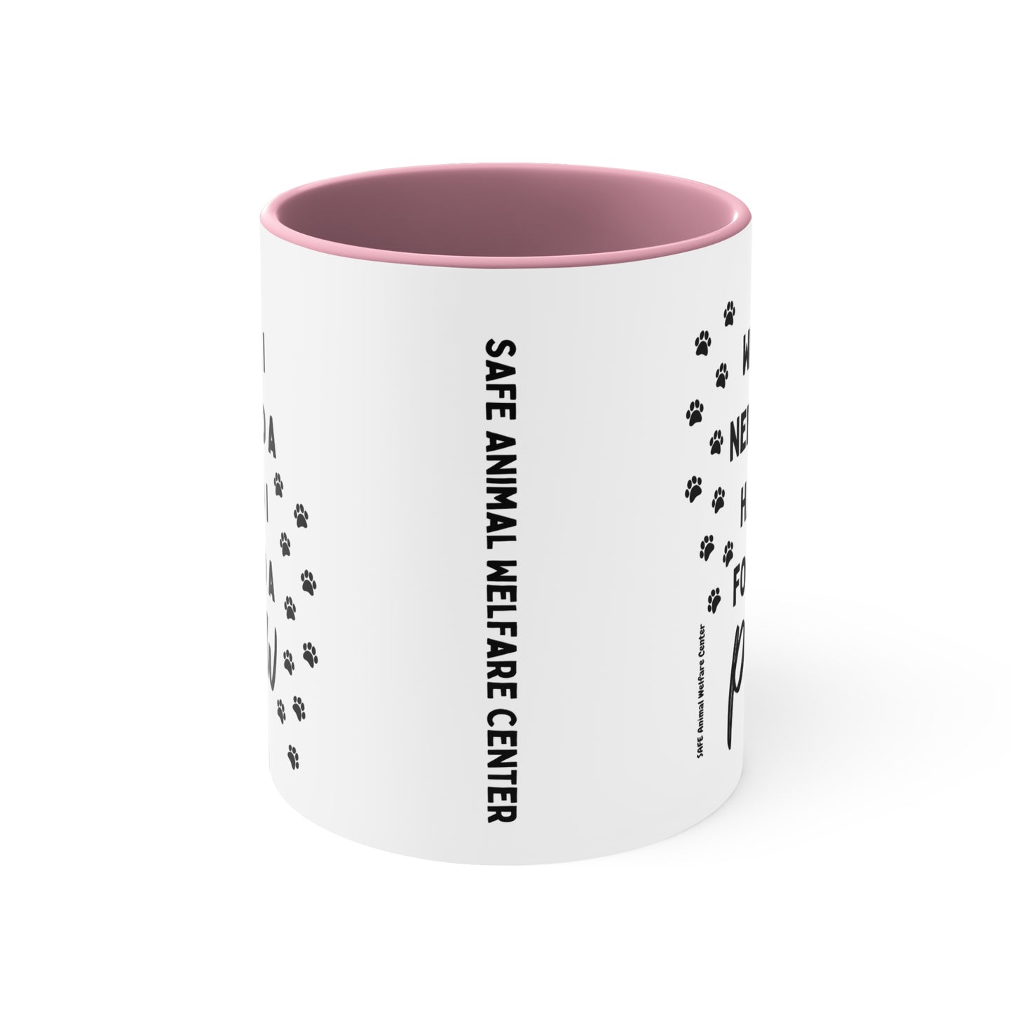 Do You Need a Paw? Mug, 11oz