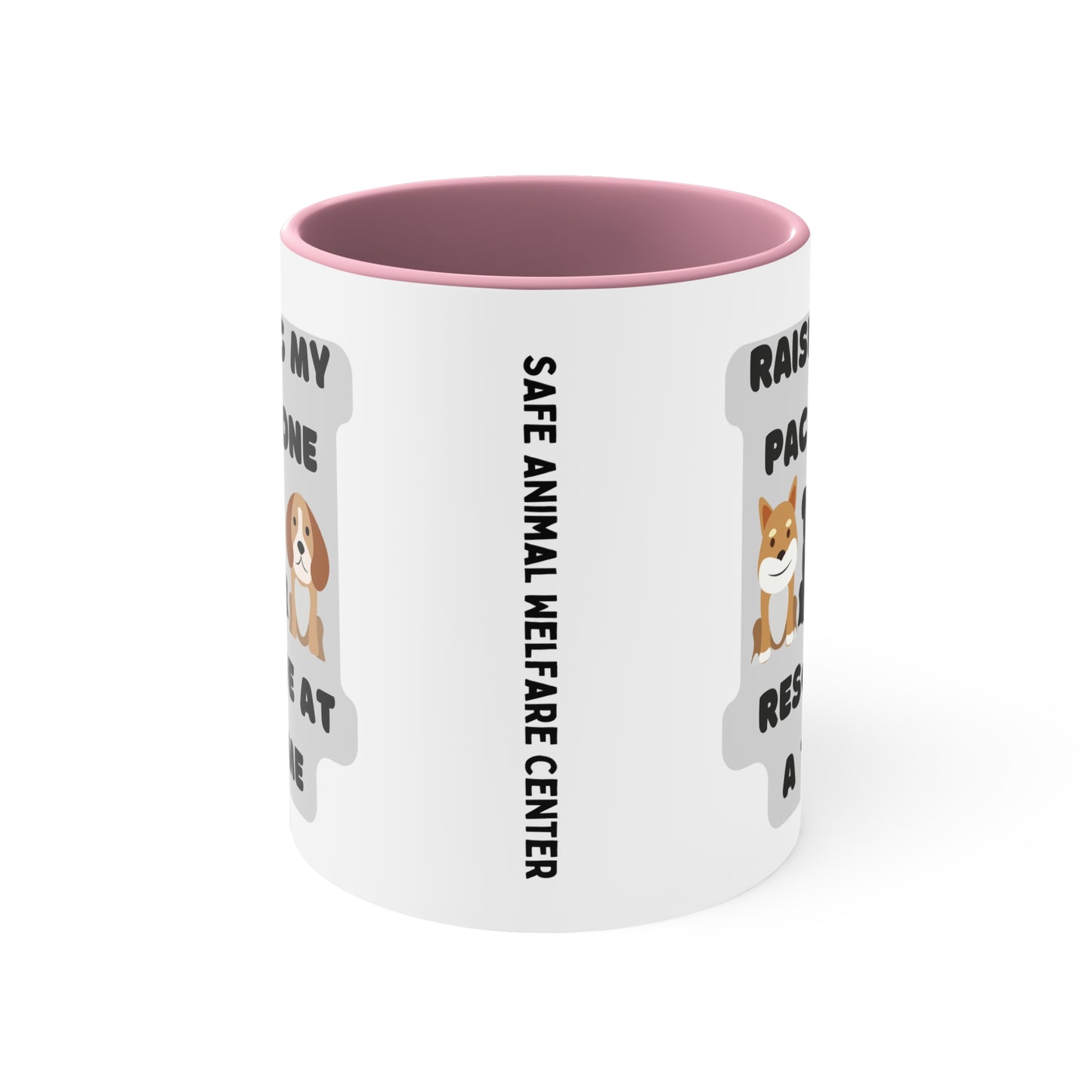 One Rescue At A Time Mug, 11oz