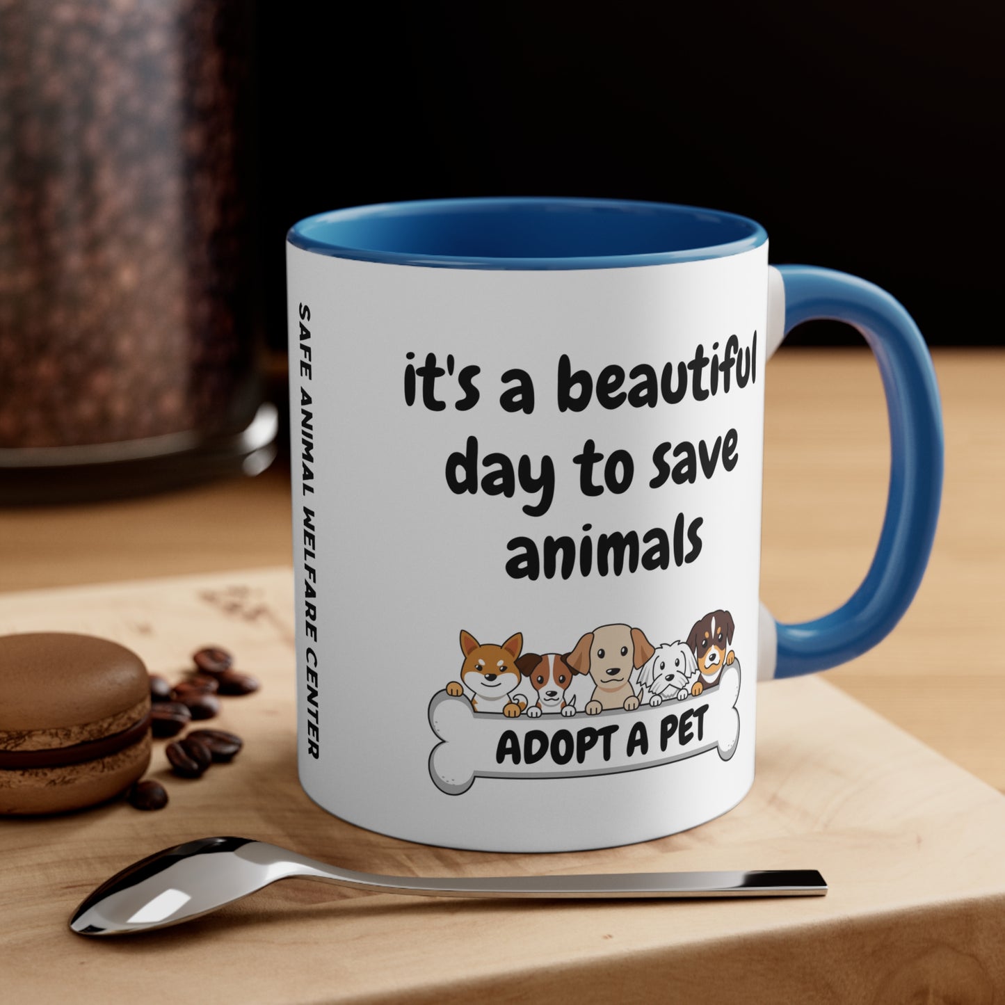 It's A Beautiful Day Mug, 11oz