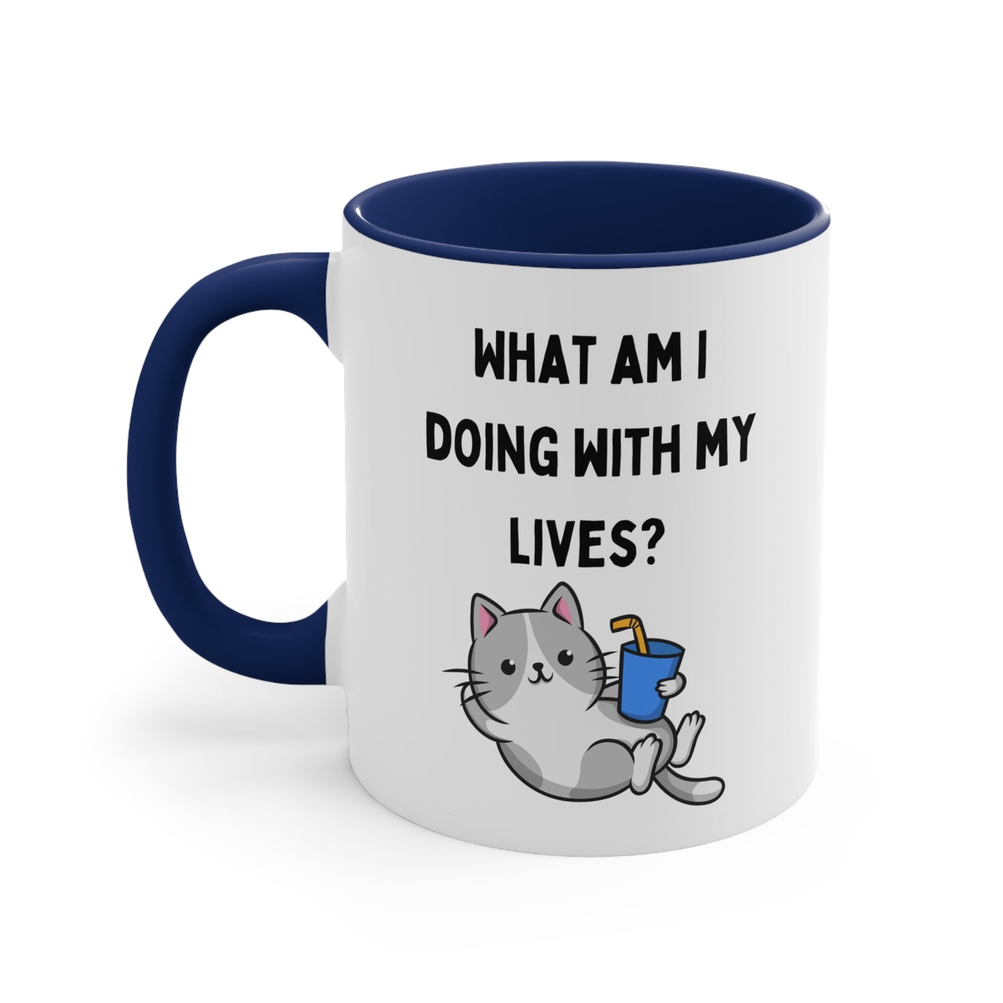 What To Do, What To Do Mug, 11oz