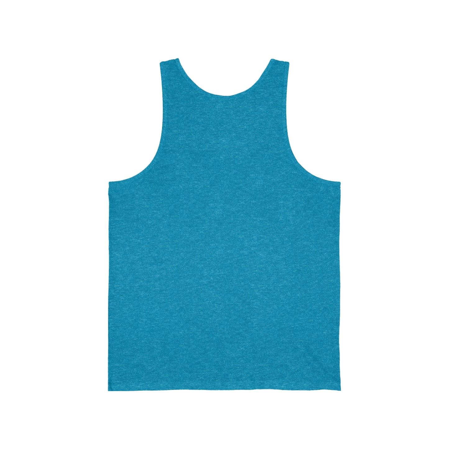 It's A Beautiful Day Unisex Jersey Tank