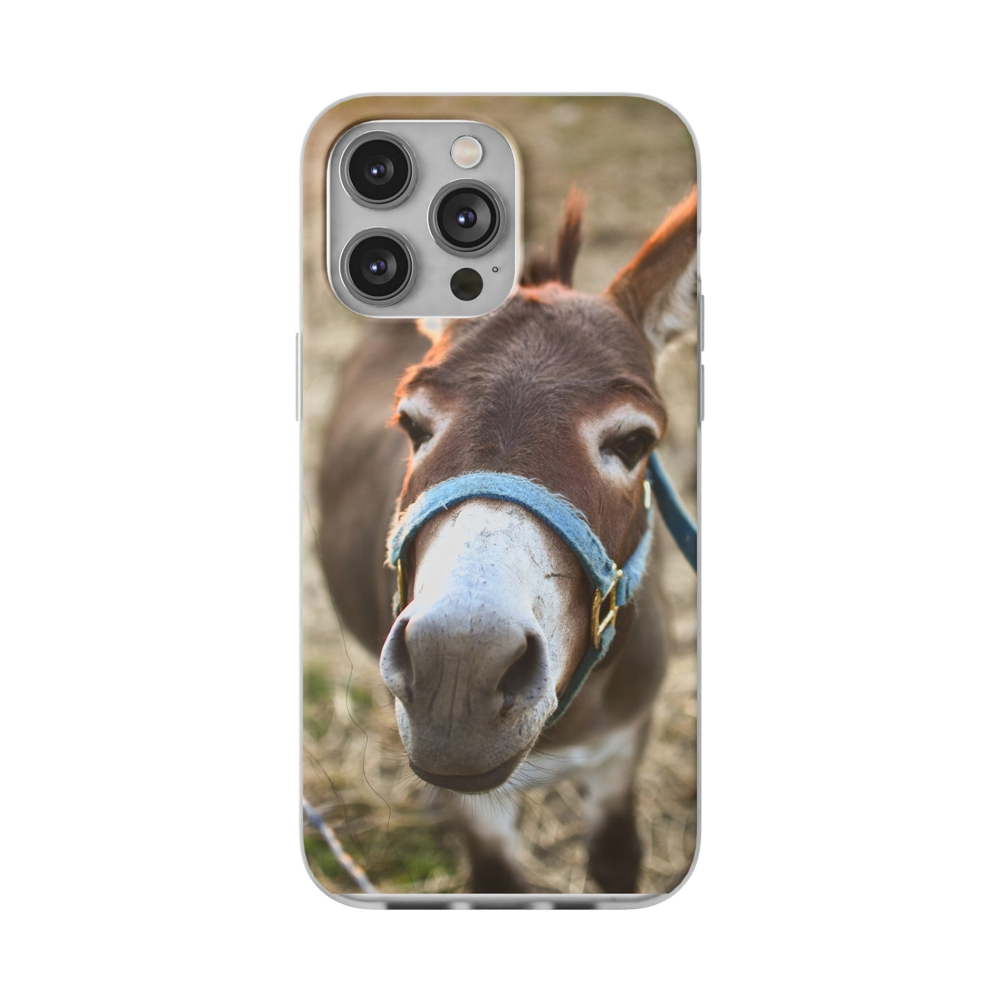 Cute Donkey Phone Case