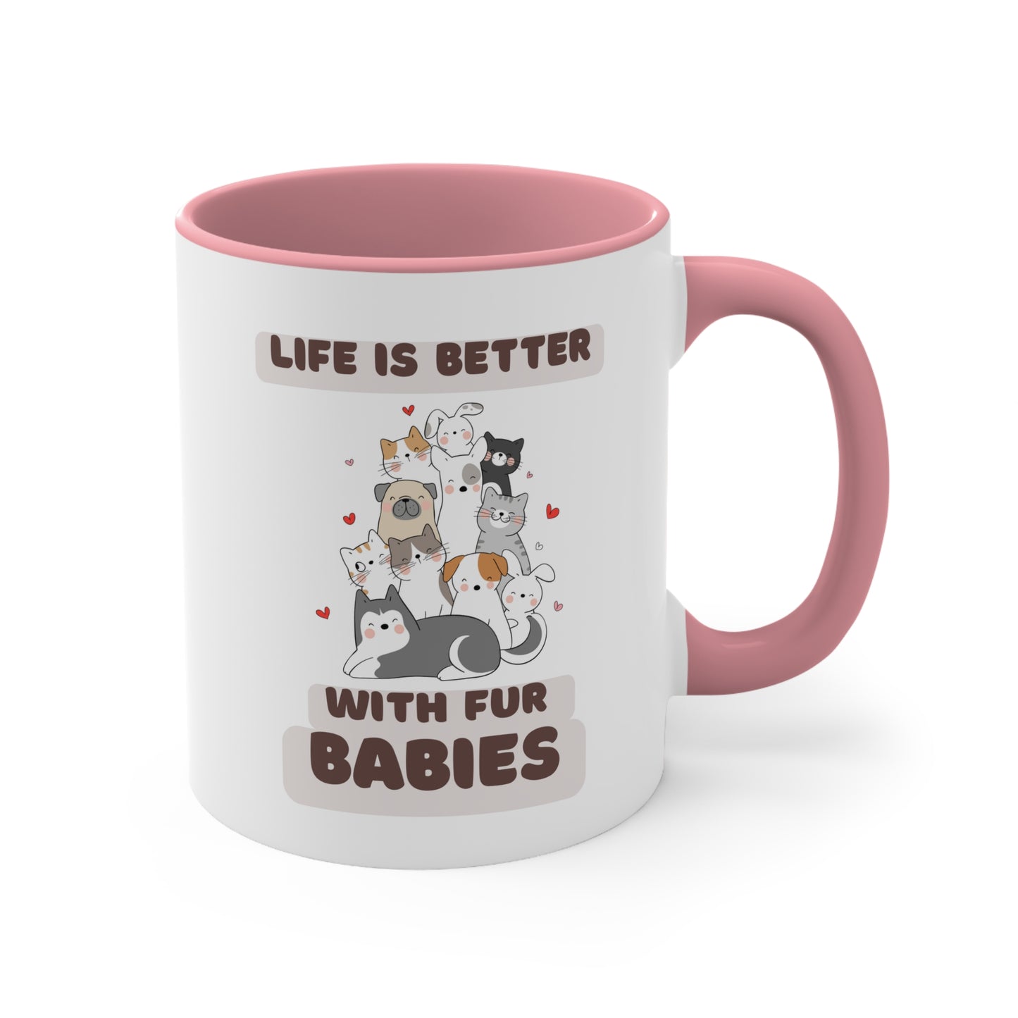 Life is Good! Mug, 11oz