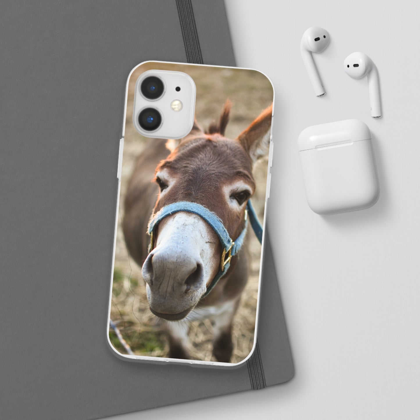 Cute Donkey Phone Case