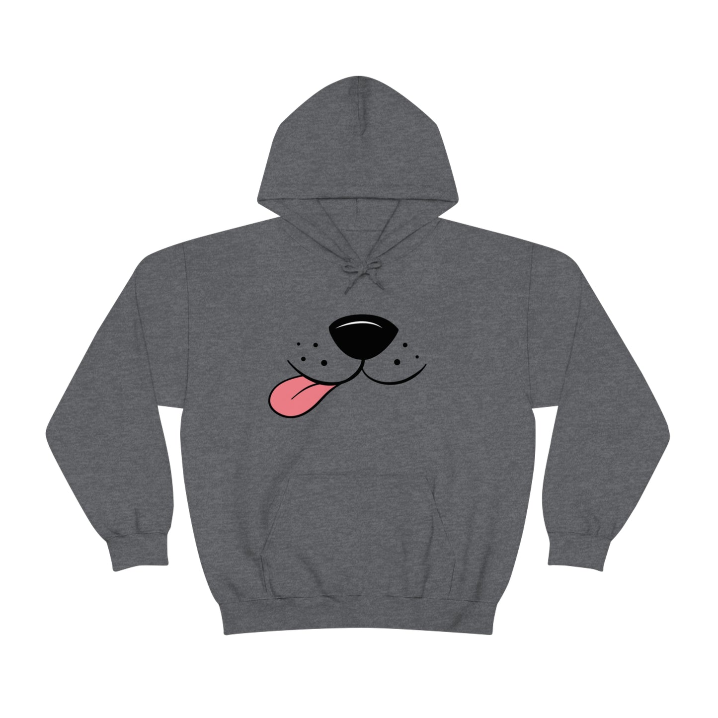 Woof, Woof, Pant ,Pant, Hooded Sweatshirt