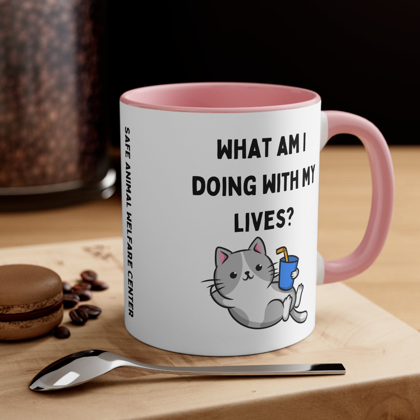 What To Do, What To Do Mug, 11oz