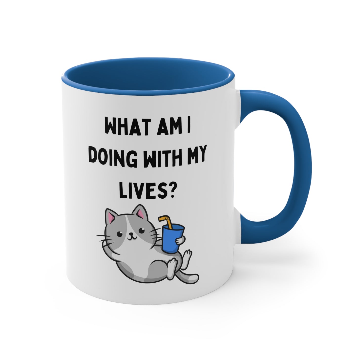 What To Do, What To Do Mug, 11oz