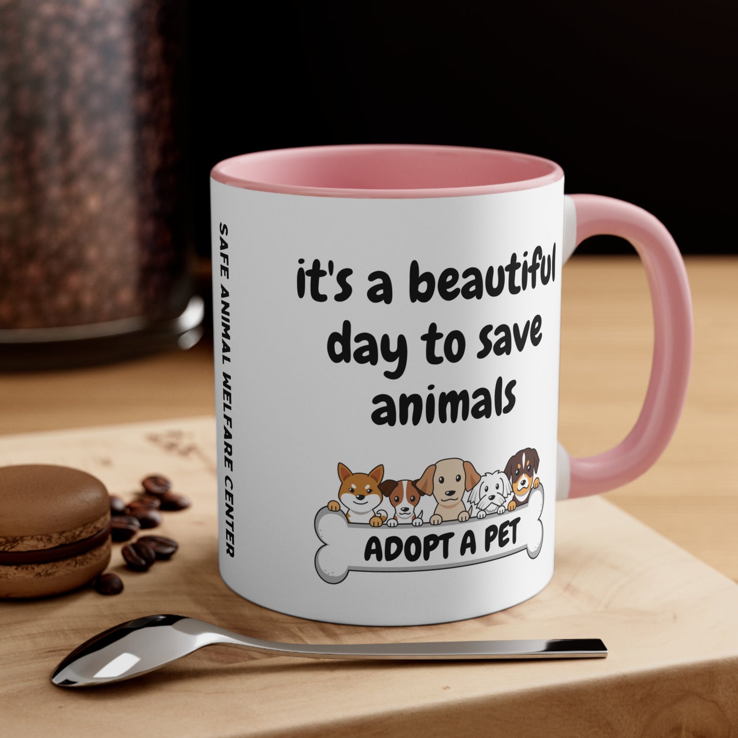 It's A Beautiful Day Mug, 11oz