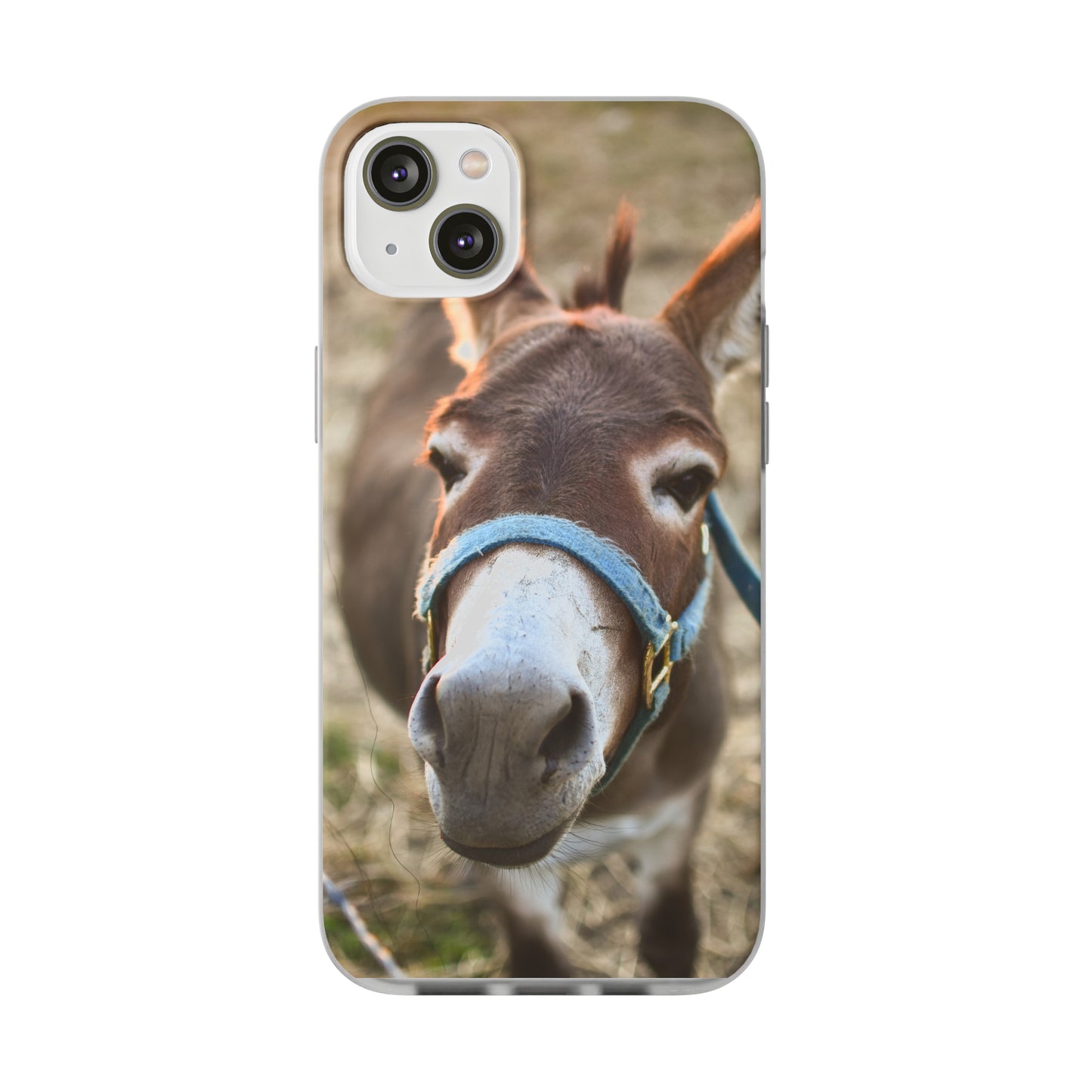 Cute Donkey Phone Case