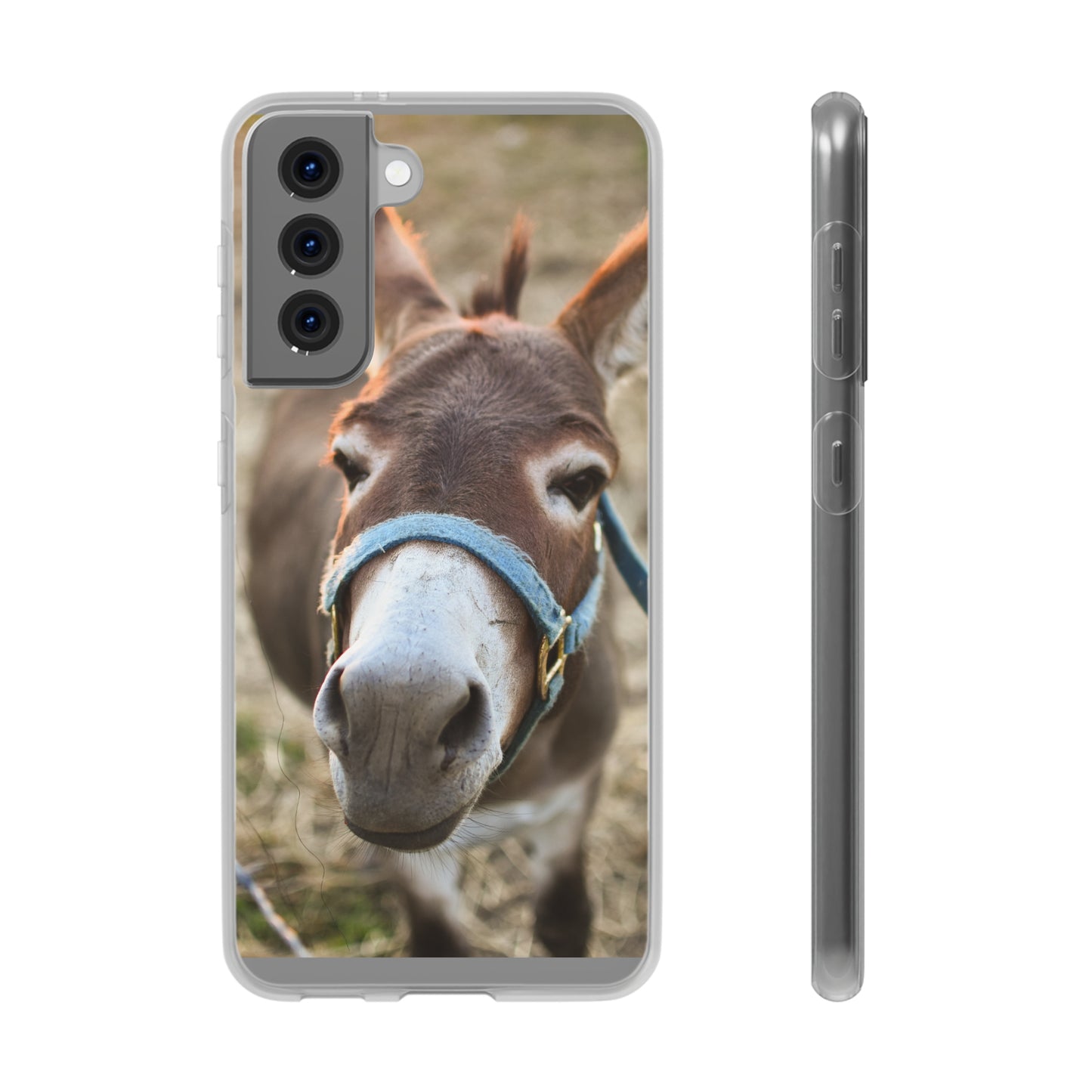 Cute Donkey Phone Case