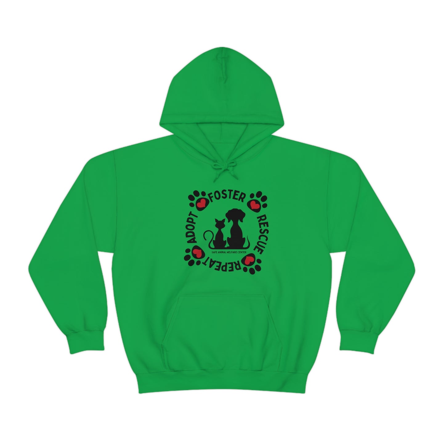 Every Little Bit Counts, Hooded Sweatshirt