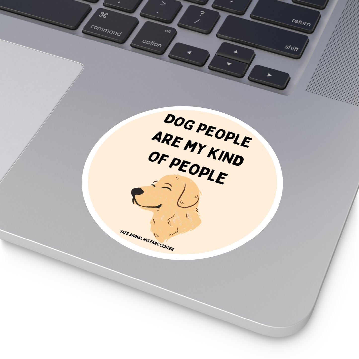 Do You Have A Dog? Round Stickers, Indoor\Outdoor