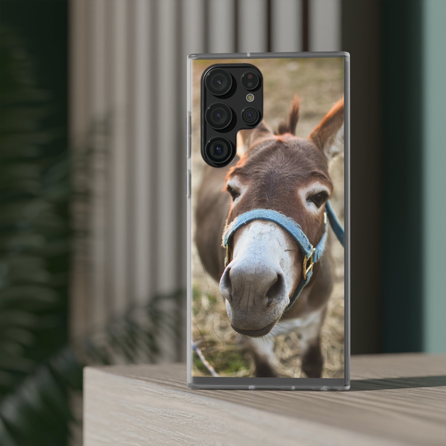 Cute Donkey Phone Case