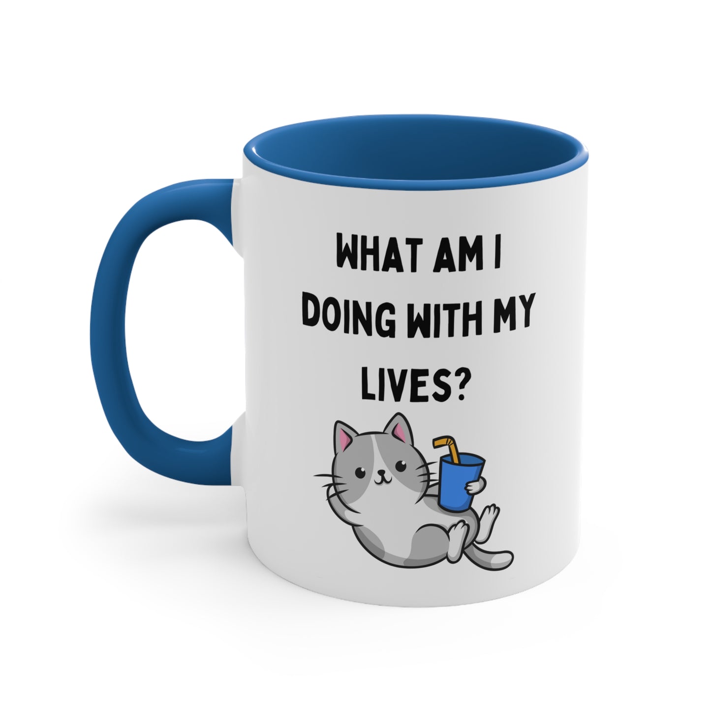 What To Do, What To Do Mug, 11oz