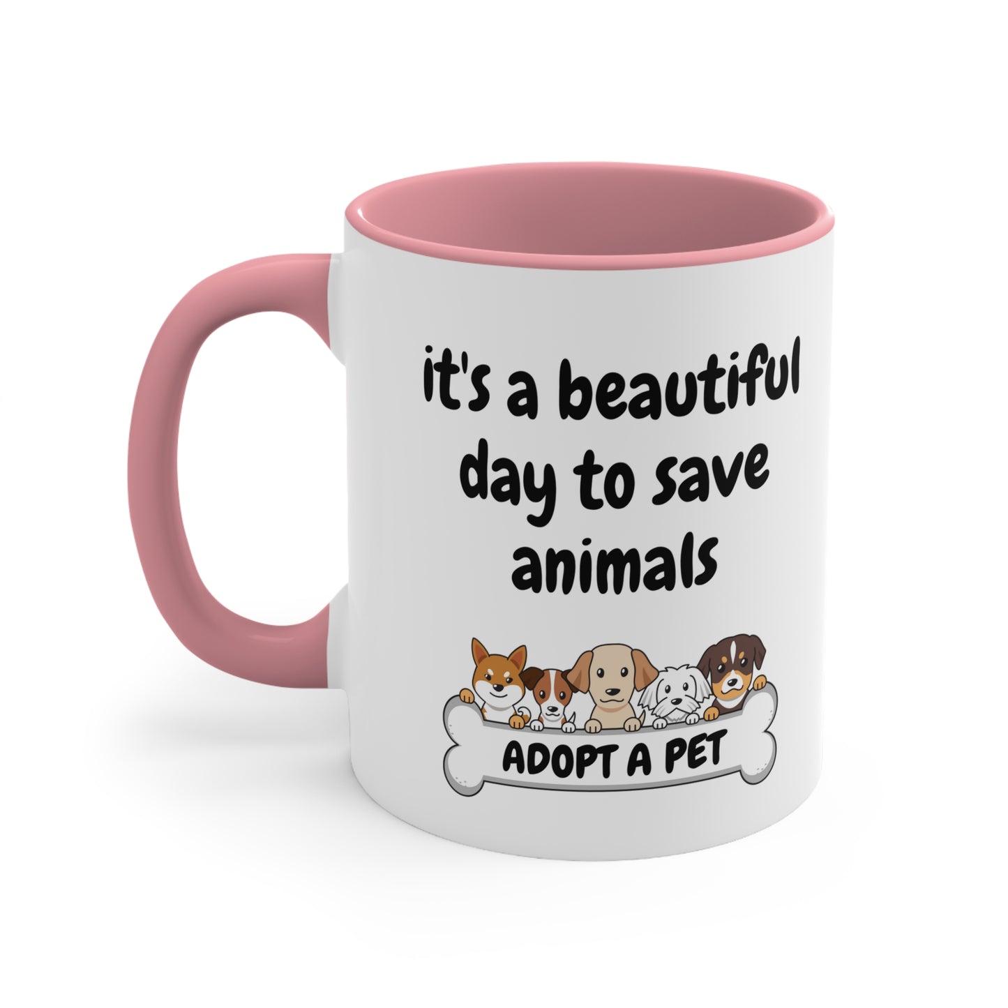 It's A Beautiful Day Mug, 11oz