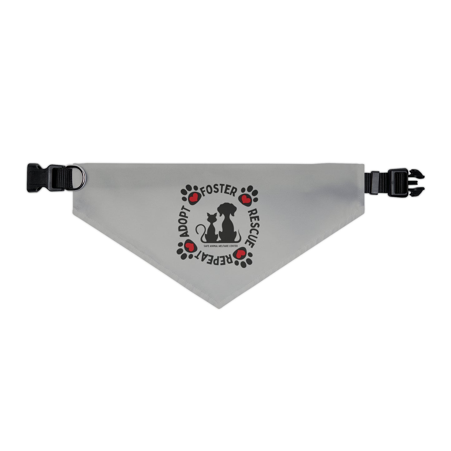 Every Little Bit Counts, Pet Bandana Collar