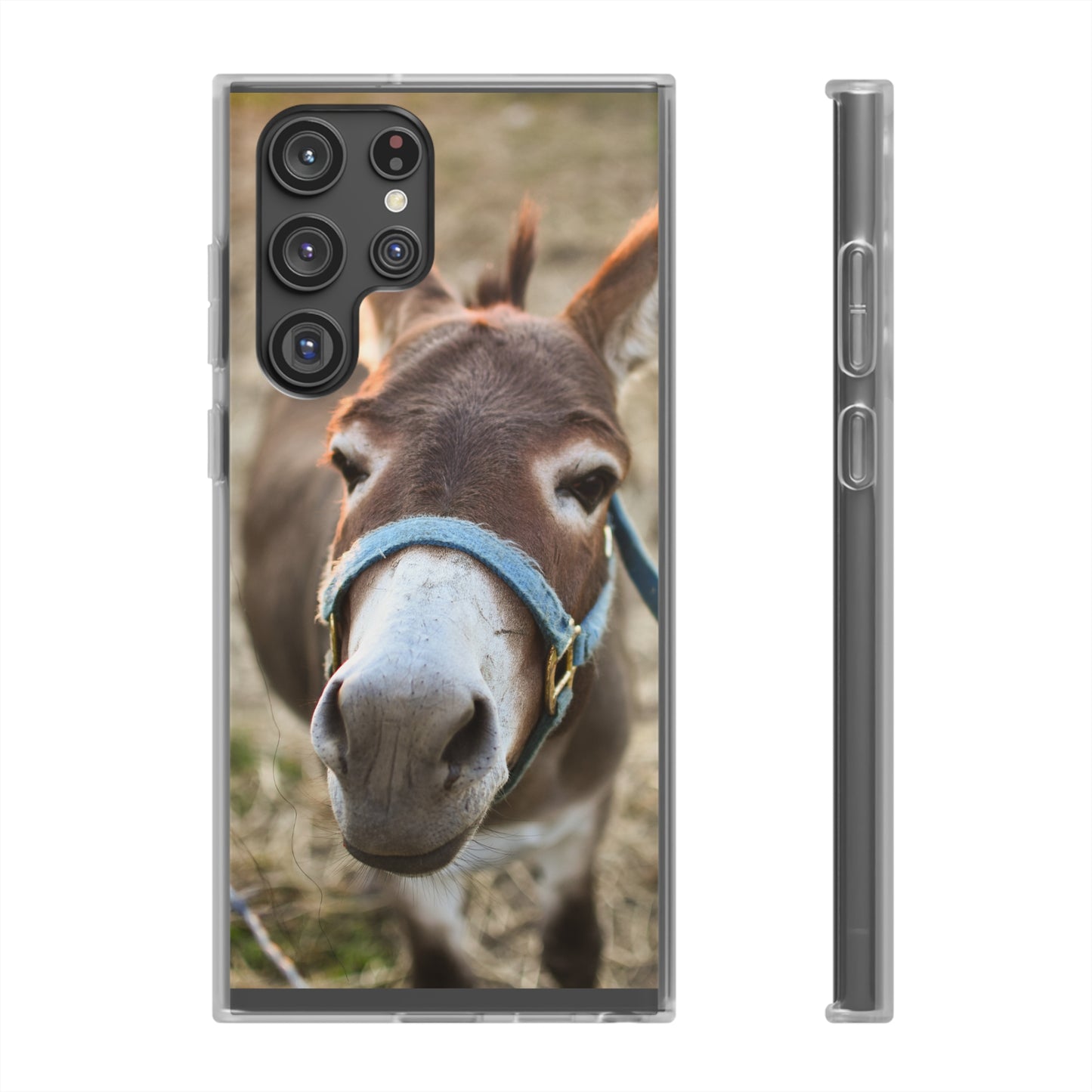 Cute Donkey Phone Case
