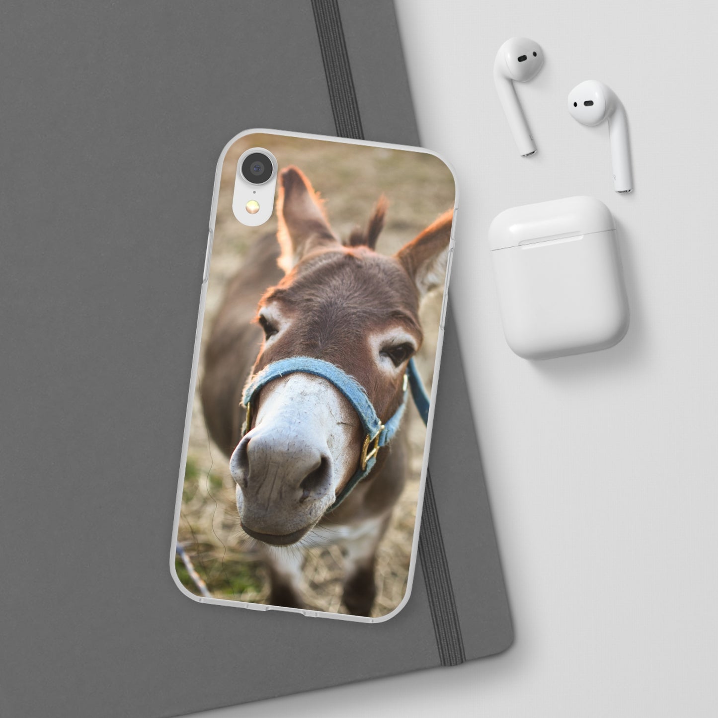 Cute Donkey Phone Case