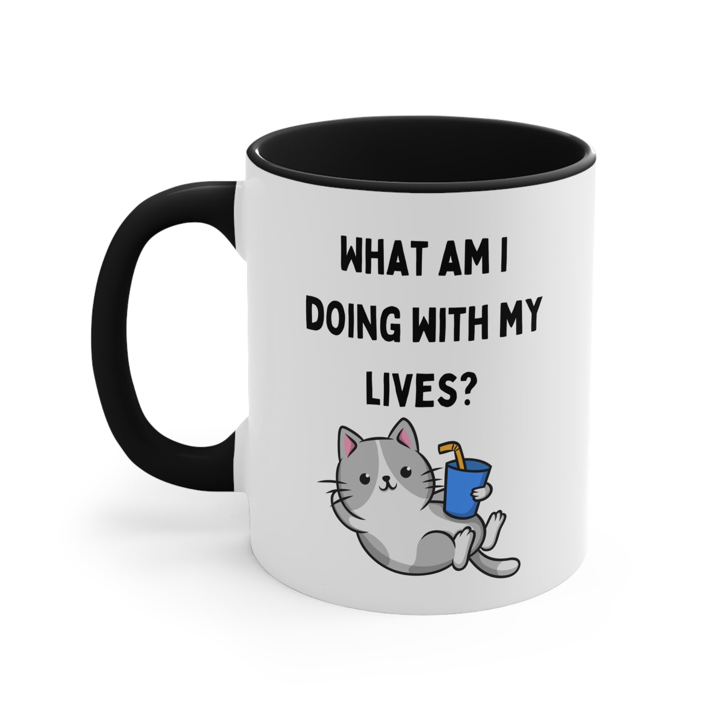 What To Do, What To Do Mug, 11oz