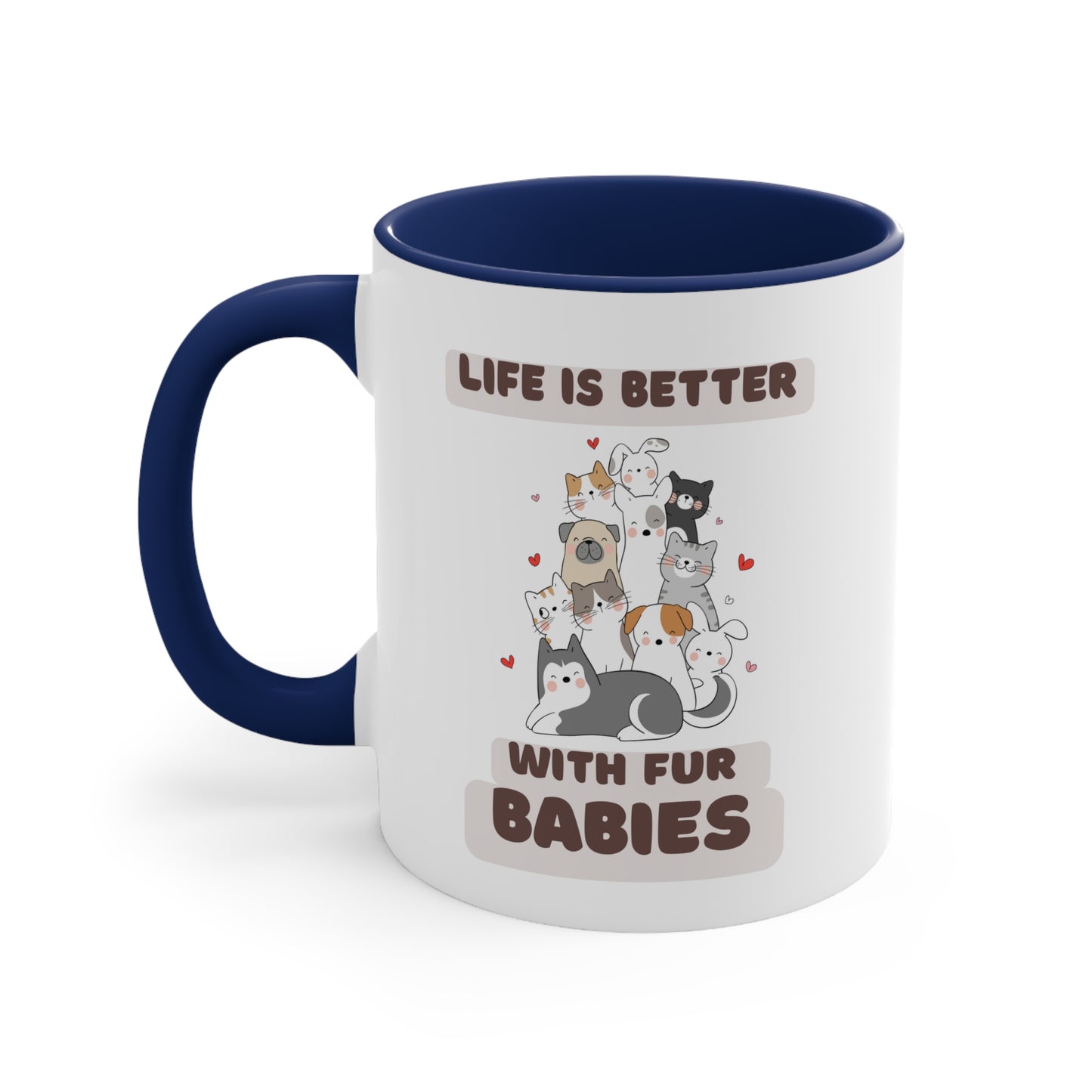 Life is Good! Mug, 11oz