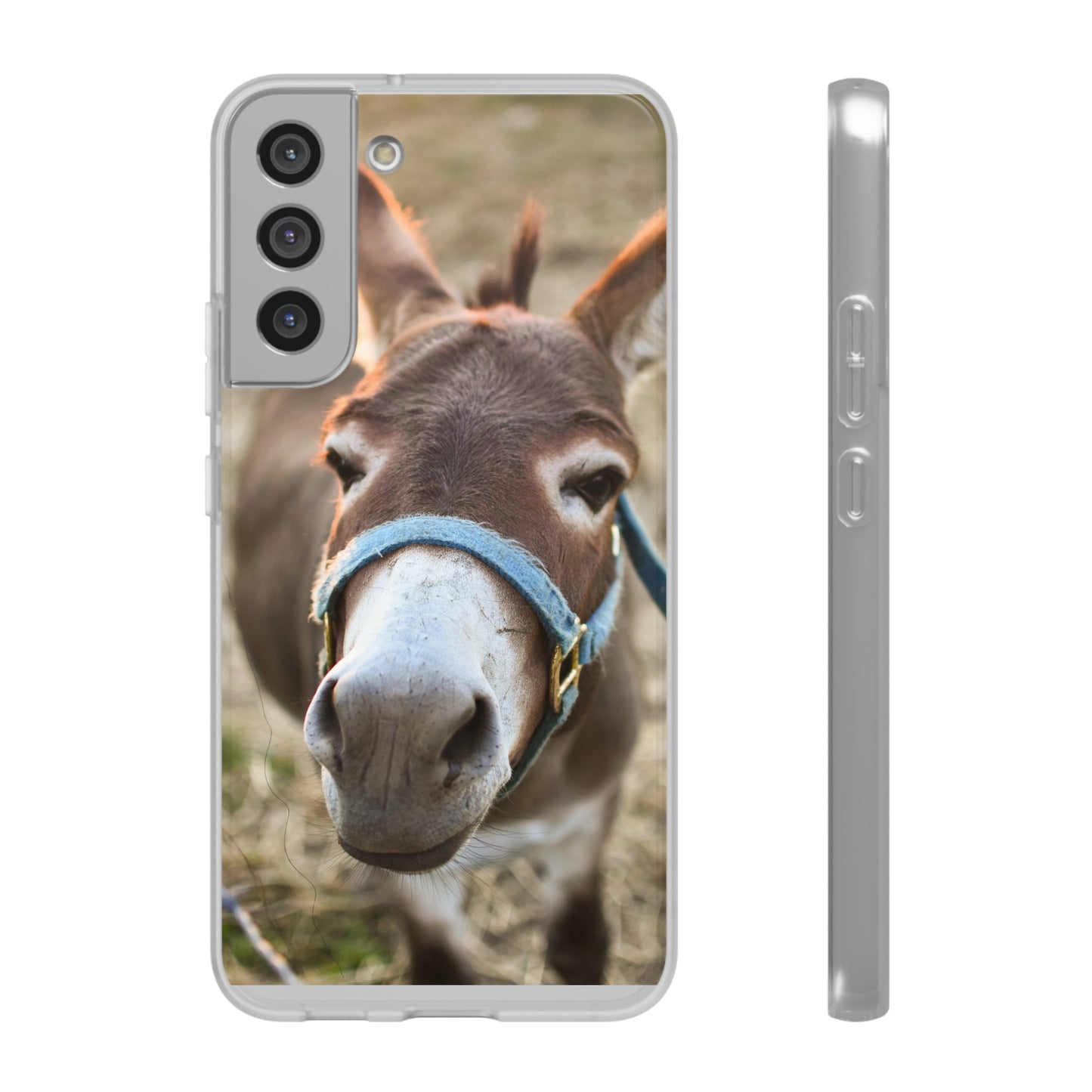 Cute Donkey Phone Case