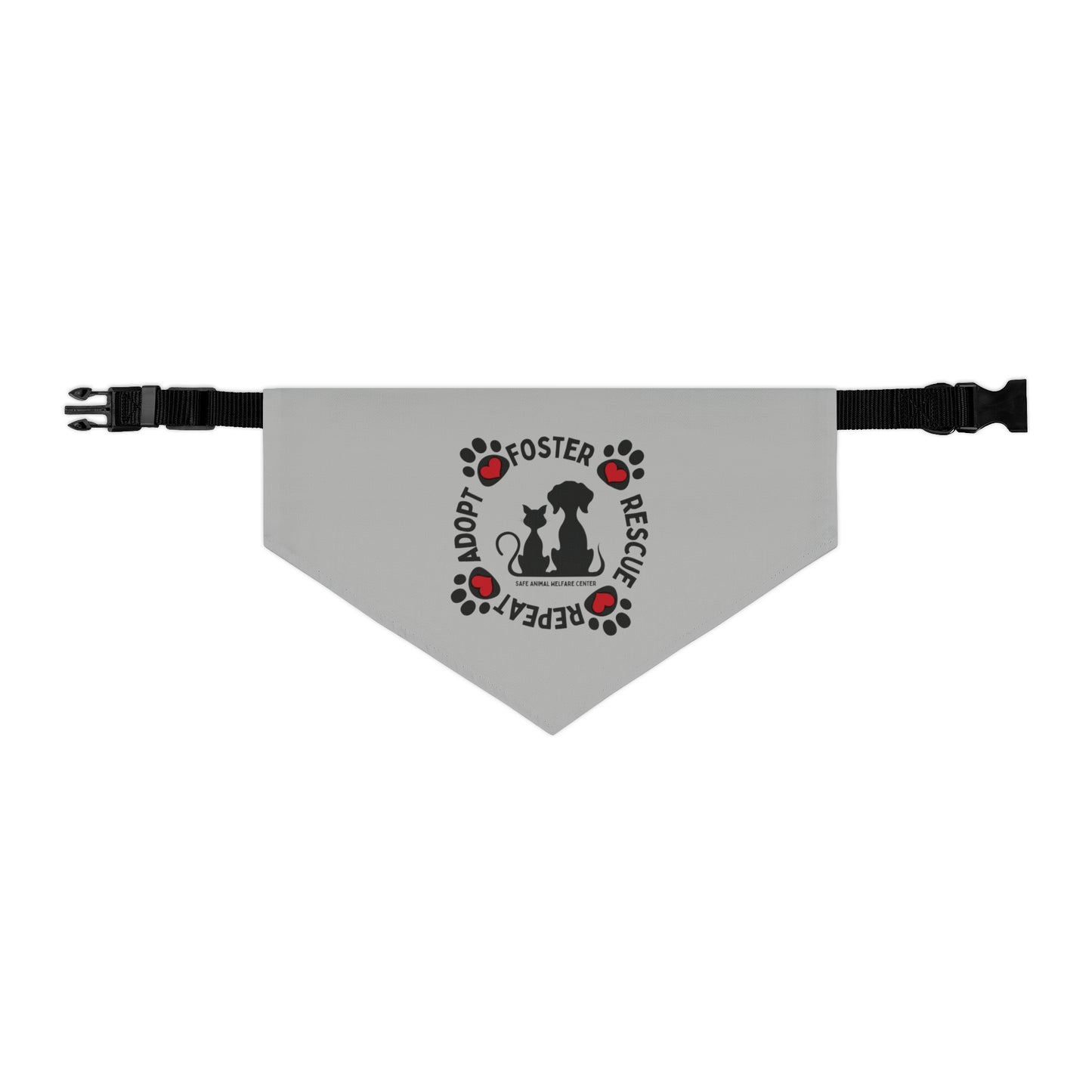 Every Little Bit Counts, Pet Bandana Collar