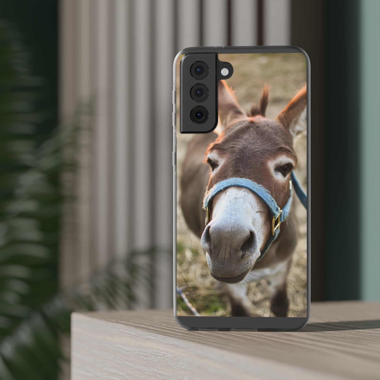 Cute Donkey Phone Case