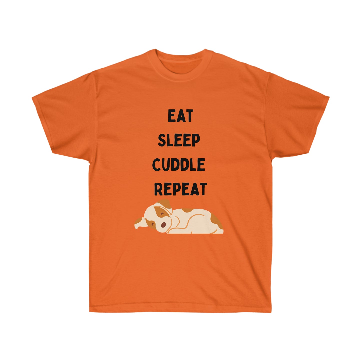 Eat Sleep Repeat Unisex Ultra Cotton Tee