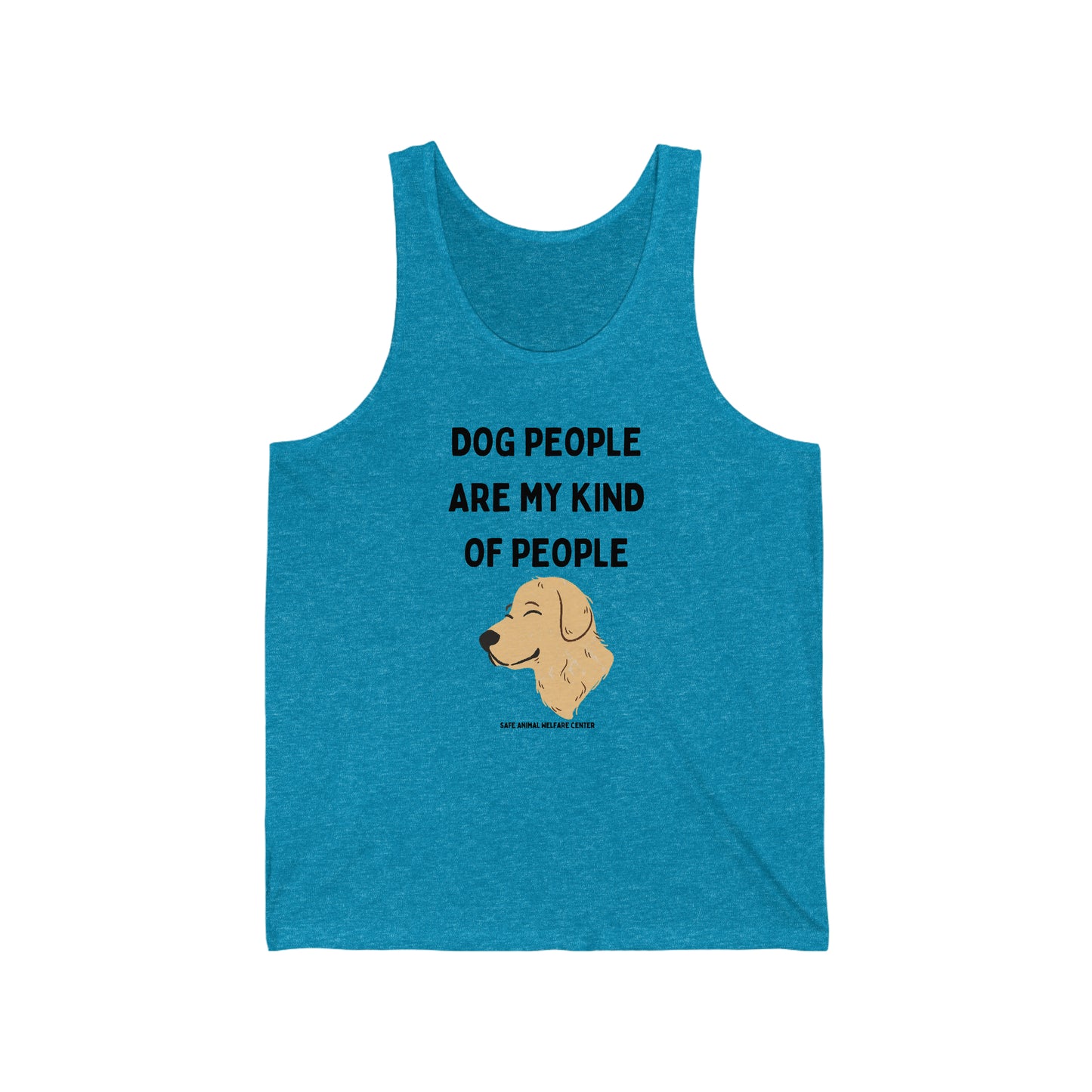 Do You Have A Dog? Unisex Jersey Tank