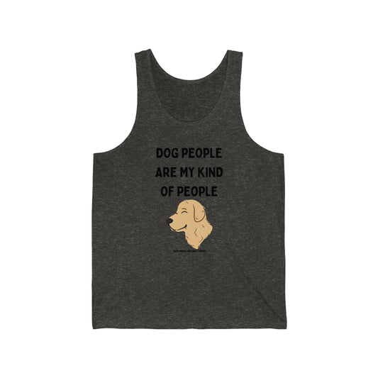 Do You Have A Dog? Unisex Jersey Tank