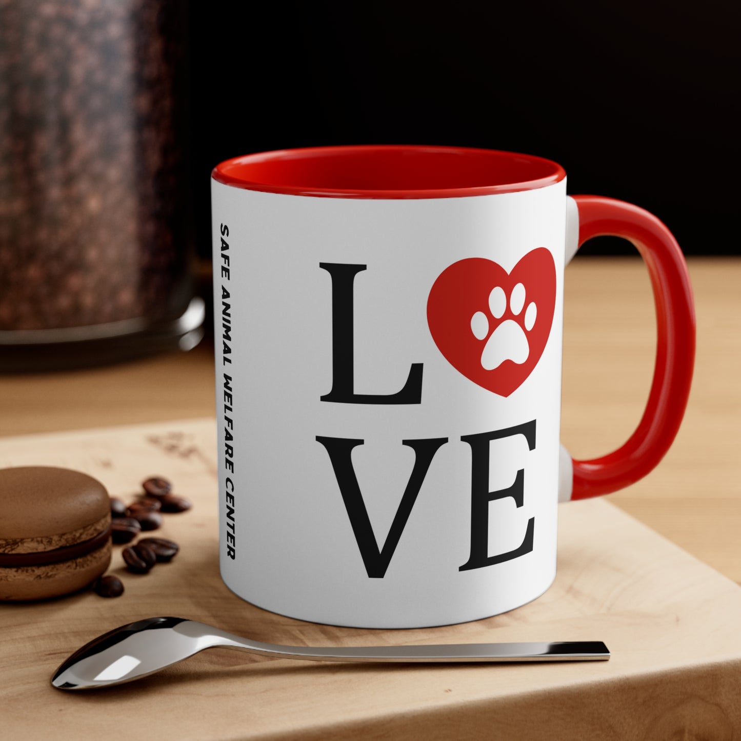 Love Them All Mug, 11oz