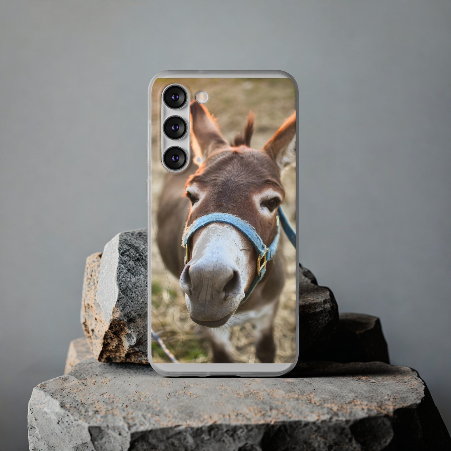 Cute Donkey Phone Case