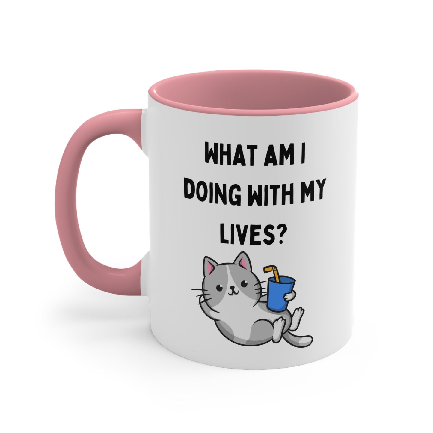 What To Do, What To Do Mug, 11oz