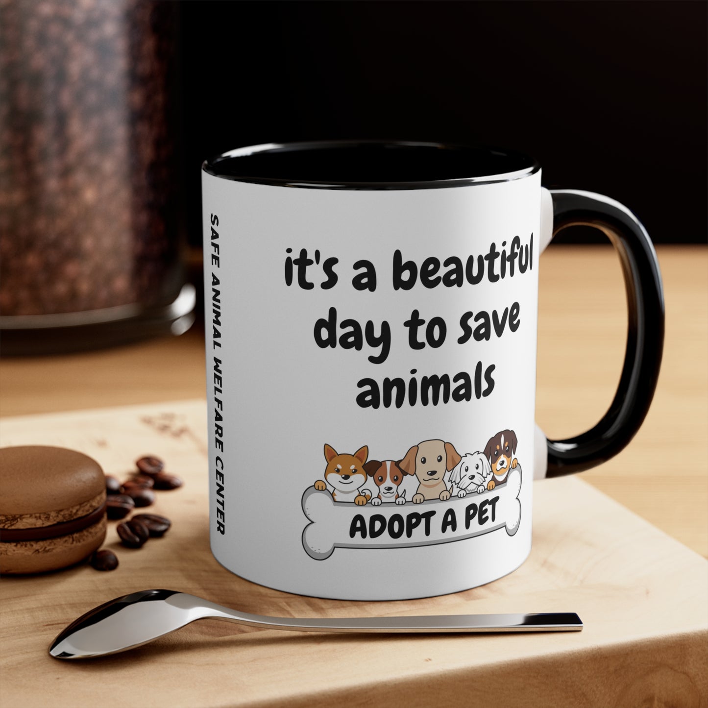 It's A Beautiful Day Mug, 11oz