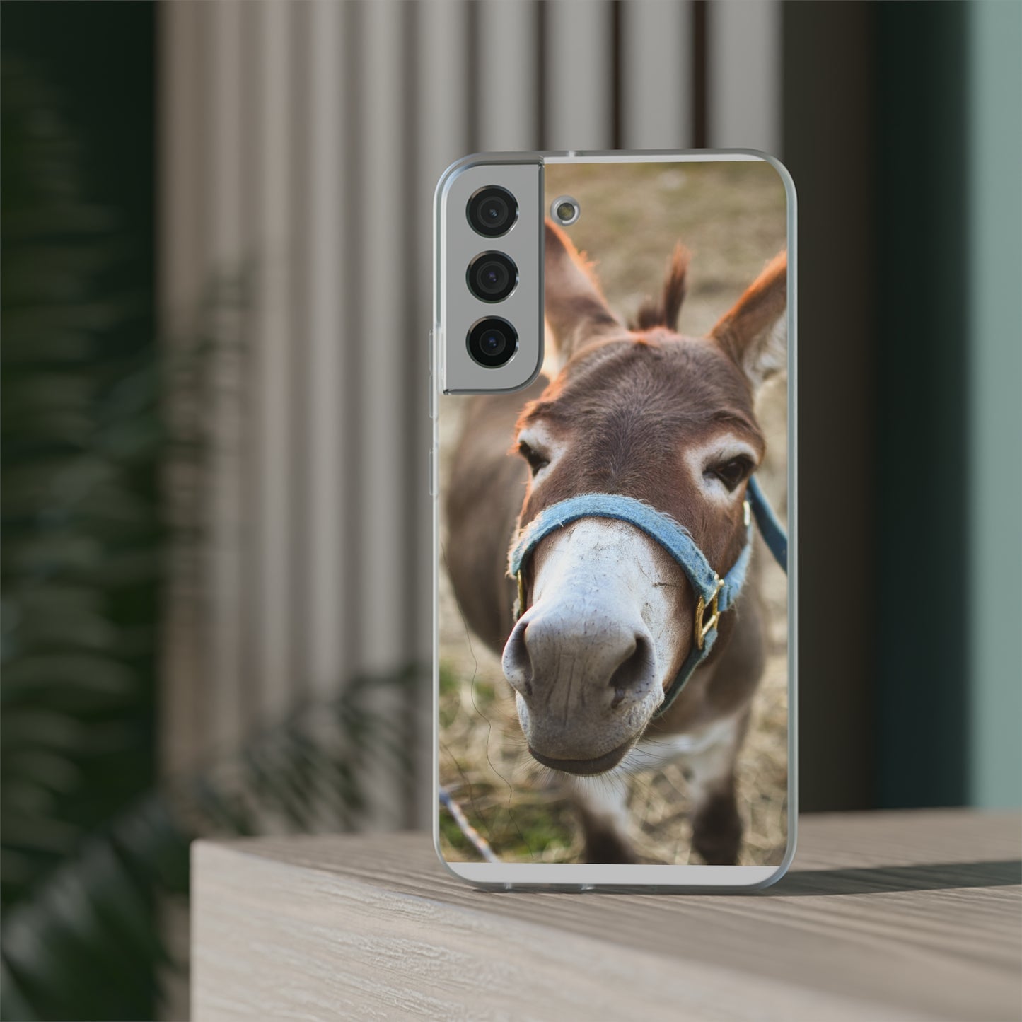 Cute Donkey Phone Case