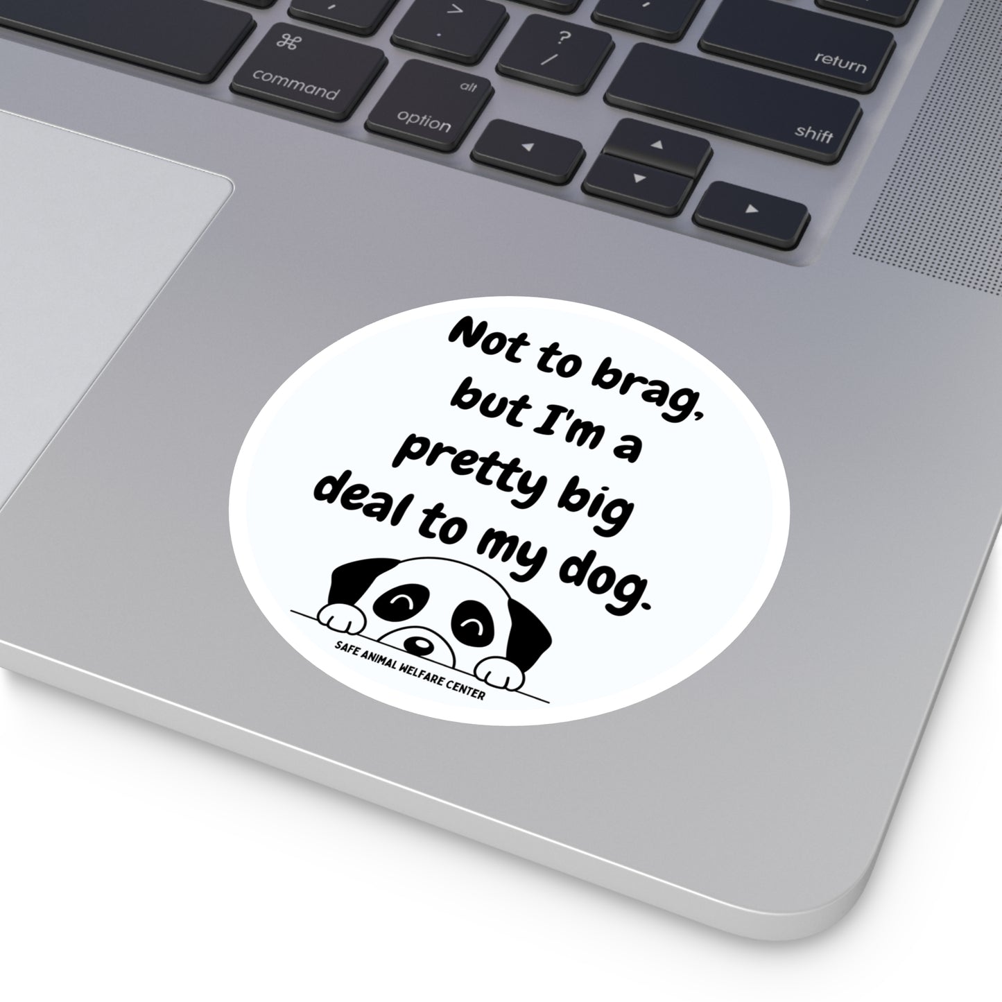 Your a Pretty Big Deal Round Stickers, Indoor\Outdoor