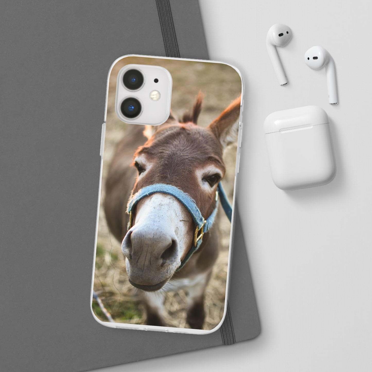 Cute Donkey Phone Case