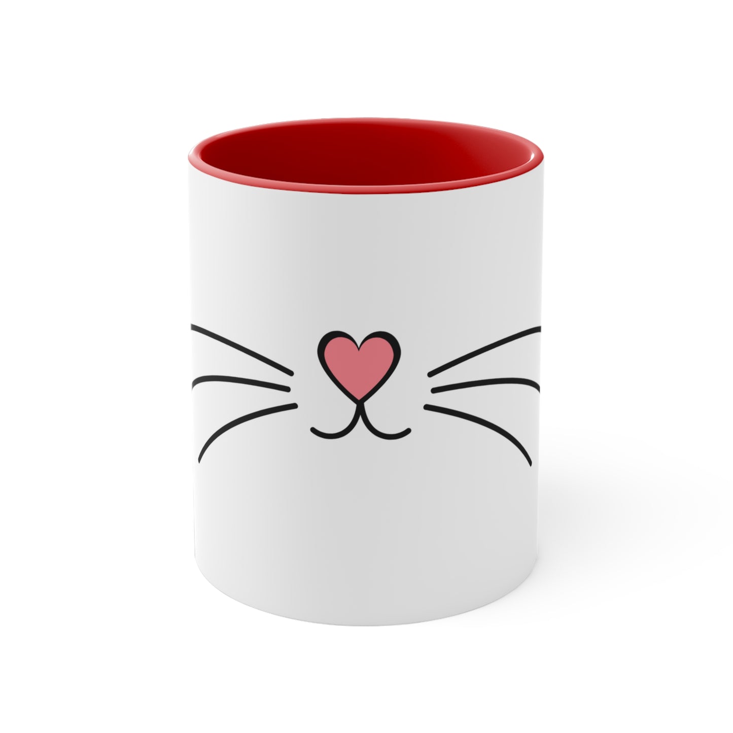 Kitty Cat Meow Mug, 11oz