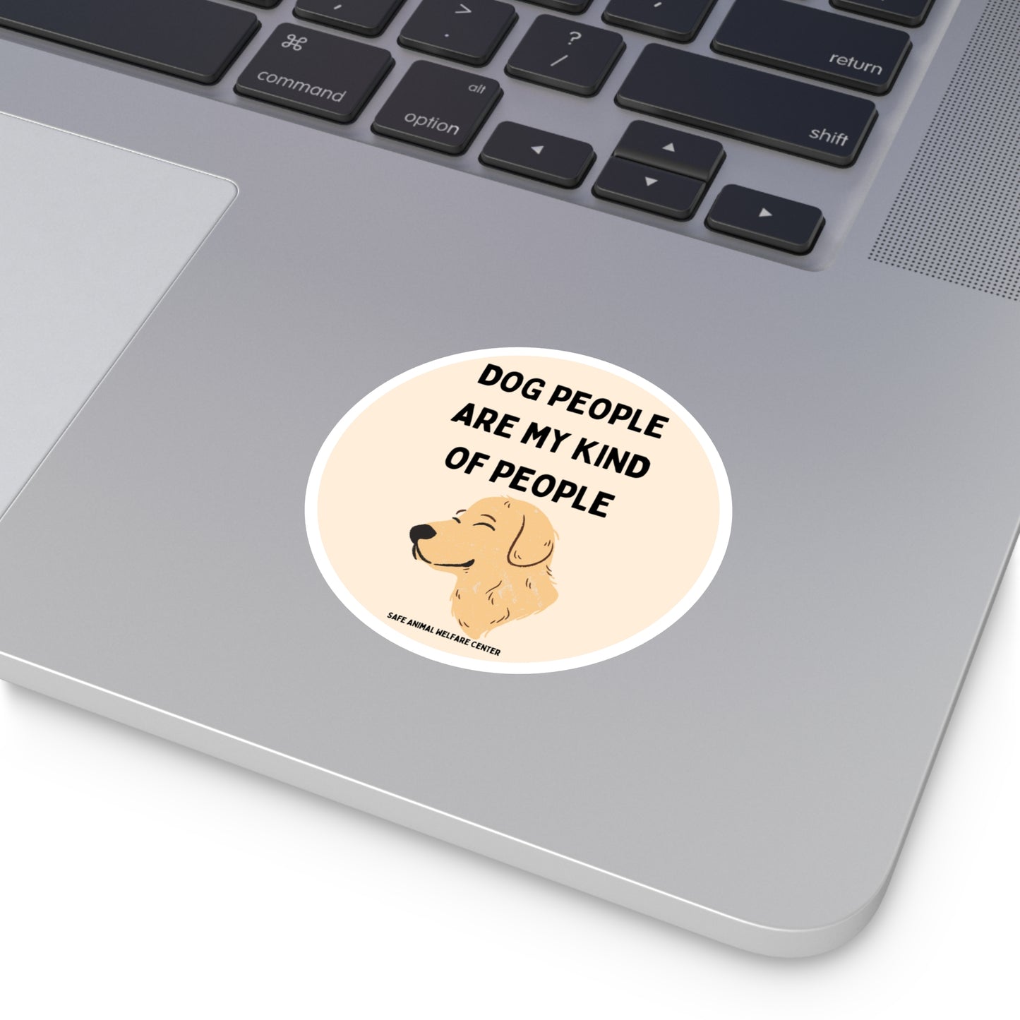 Do You Have A Dog? Round Stickers, Indoor\Outdoor