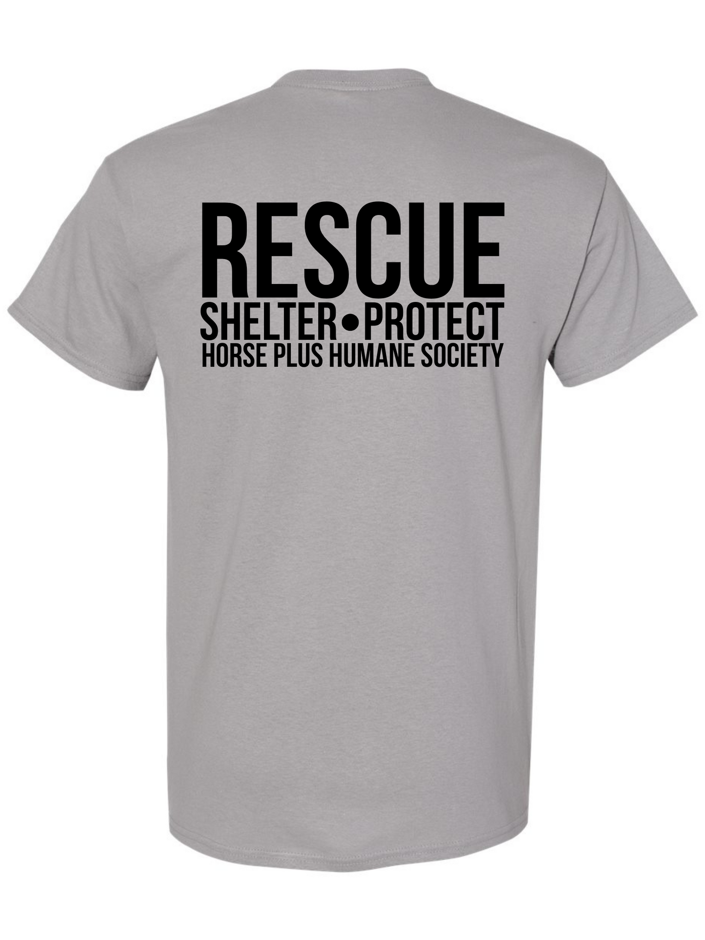 Rescue. Shelter. Protect. HPHS | Unisex Tee